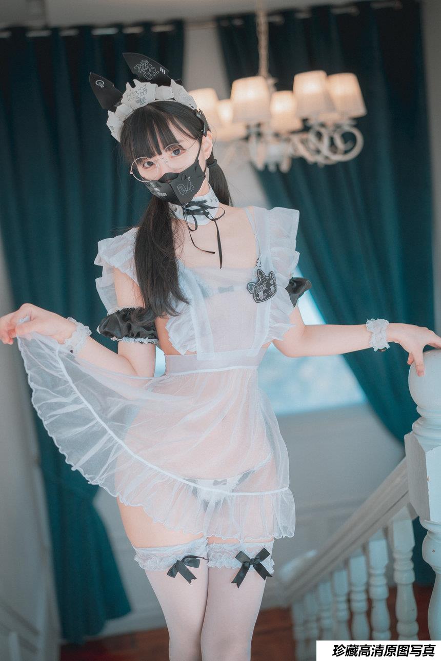 Jenny - NO.12 [DJAWA] Maid Mansion  [113P-1.1G]