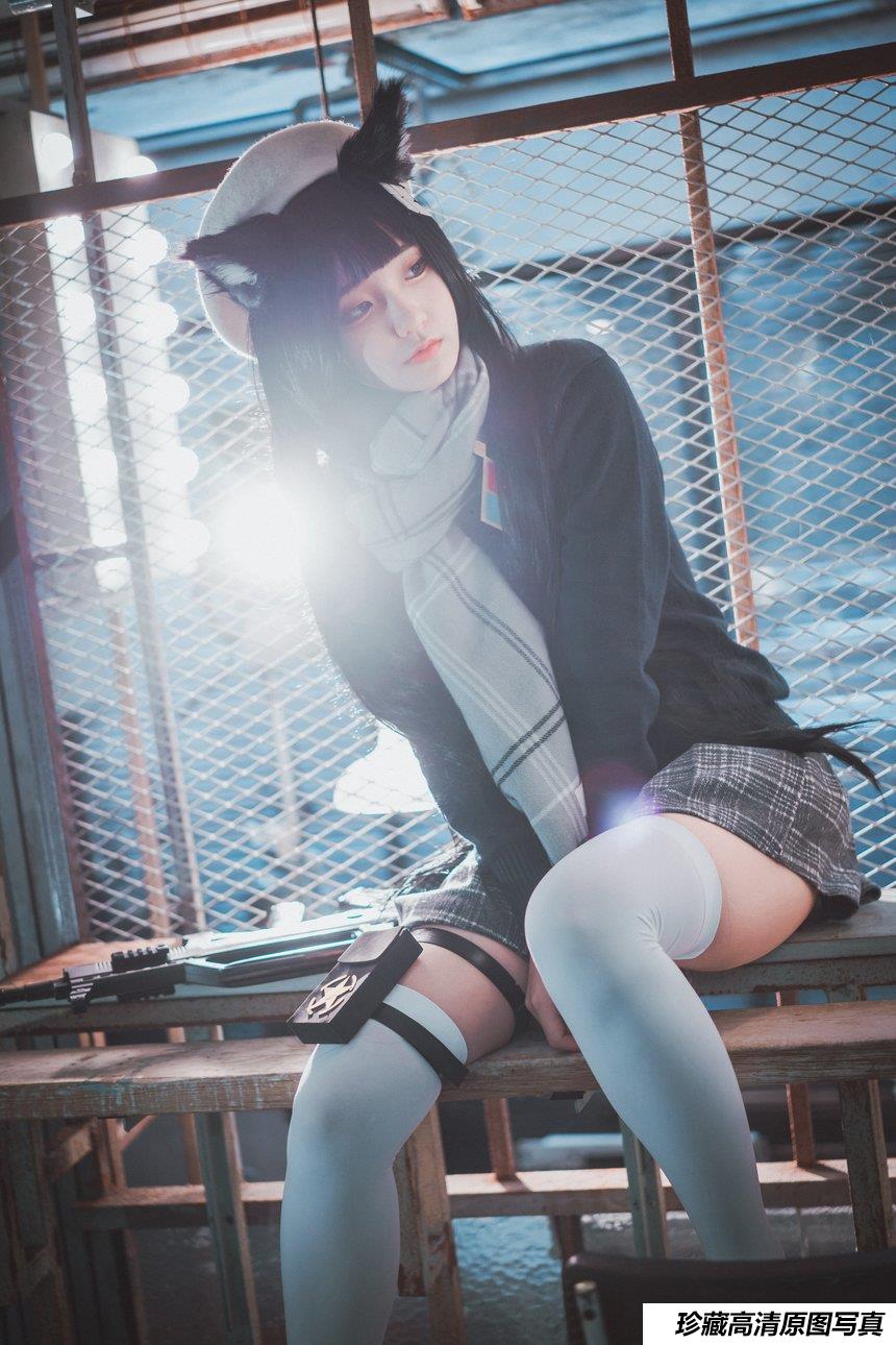 Jenny - NO.18 [DJAWA] Type95 Pure White Graduation  [33P-427MB]