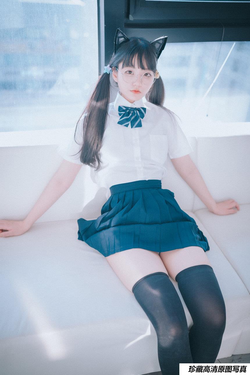 Jenny  - NO.20 [DJAWA] Jenny - Swimming Lessons [110P-1.2GB]