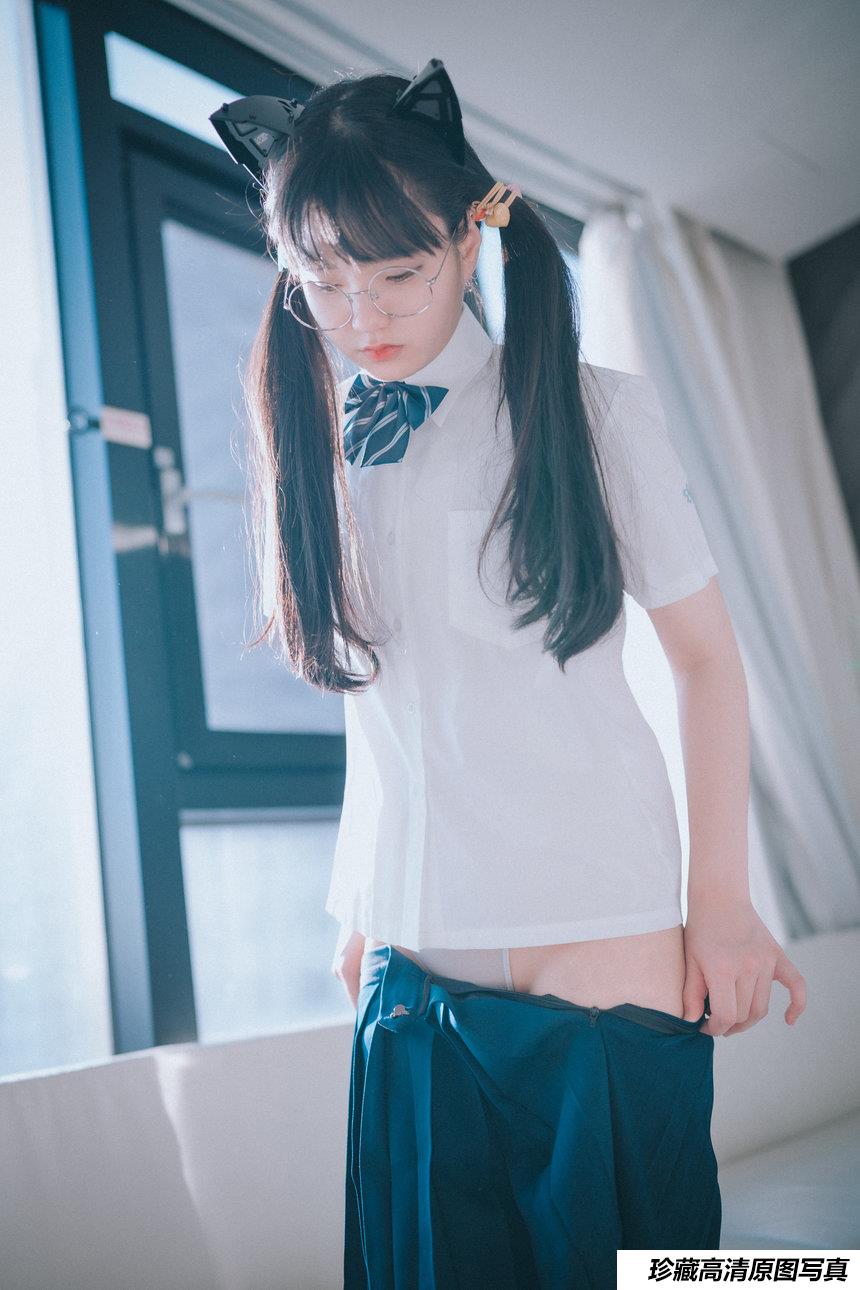 Jenny  - NO.20 [DJAWA] Jenny - Swimming Lessons [110P-1.2GB]