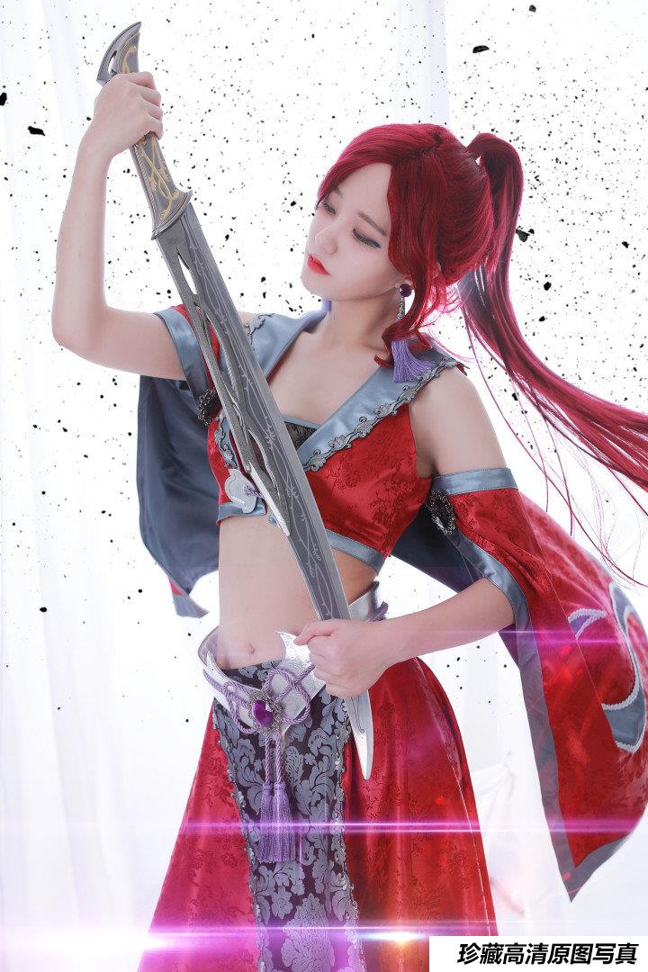 Jenny  - NO.21 [RZCOS]  [23P-176MB]