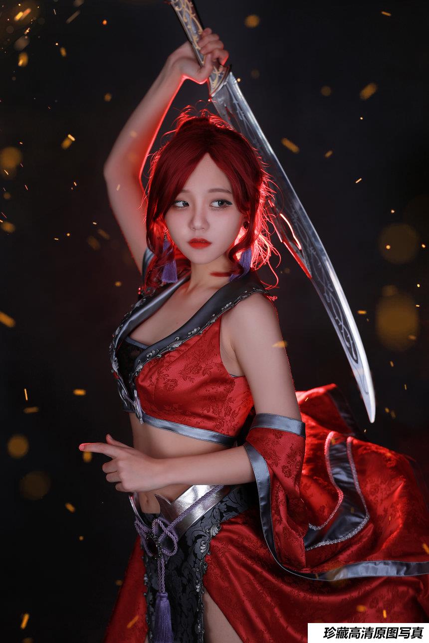 Jenny  - NO.21 [RZCOS]  [23P-176MB]