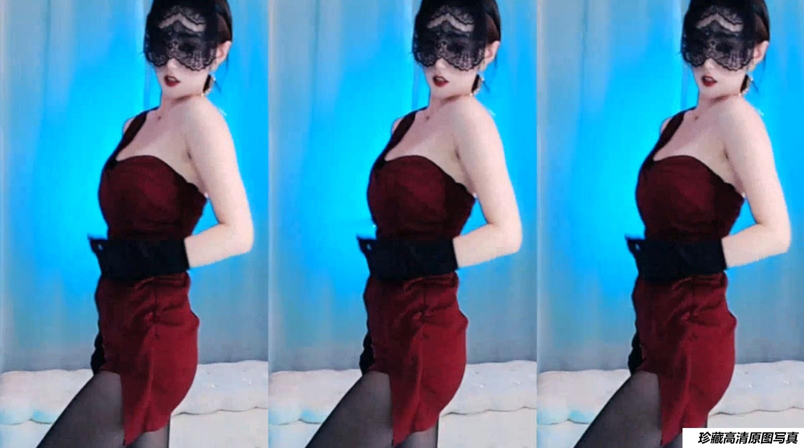 斗鱼主播夏雪晴舞蹈合集[41V5.2G]