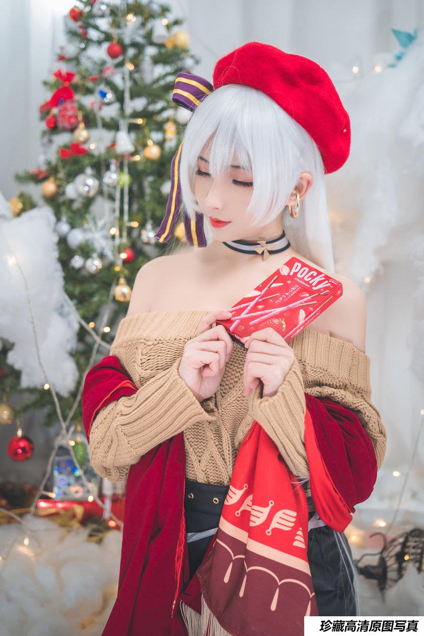 rioko凉凉子 - 圣诞贝尔法斯特[24P+1V／233MB]