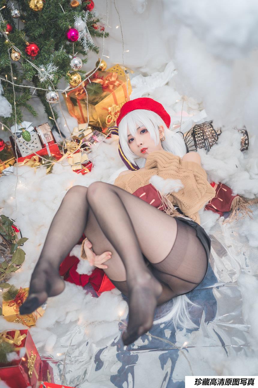 rioko凉凉子 - 圣诞贝尔法斯特[24P+1V／233MB]