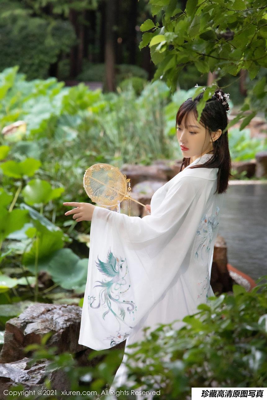 [XiuRen秀人网] 2021.12.16 No.4344 西门小玉 [53+1P]