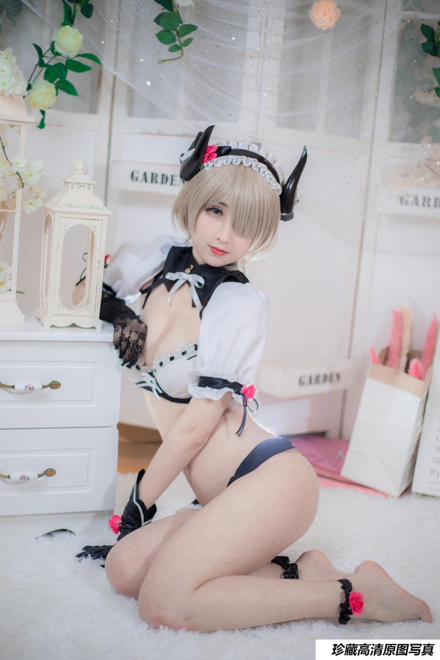 rioko凉凉子 - 丽塔内衣[10P／105MB]