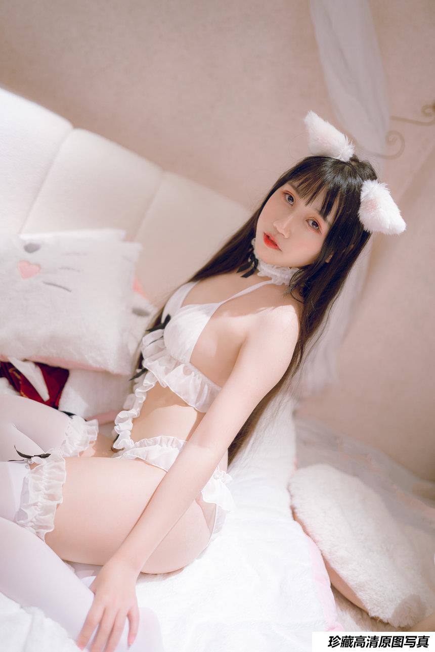 不呆猫 NO.003 - 狐狸[26P／88MB]