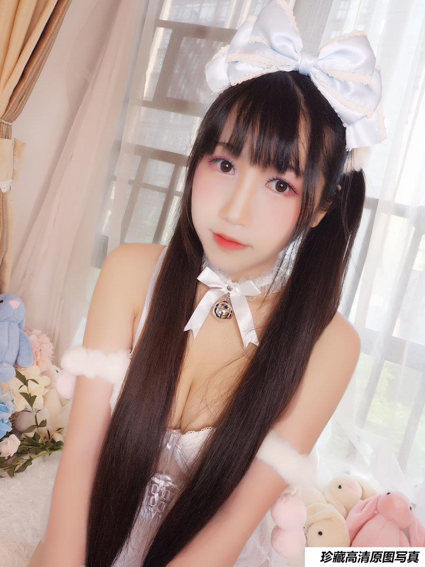 不呆猫 NO.004 - 蕾丝[18P／28.1MB]