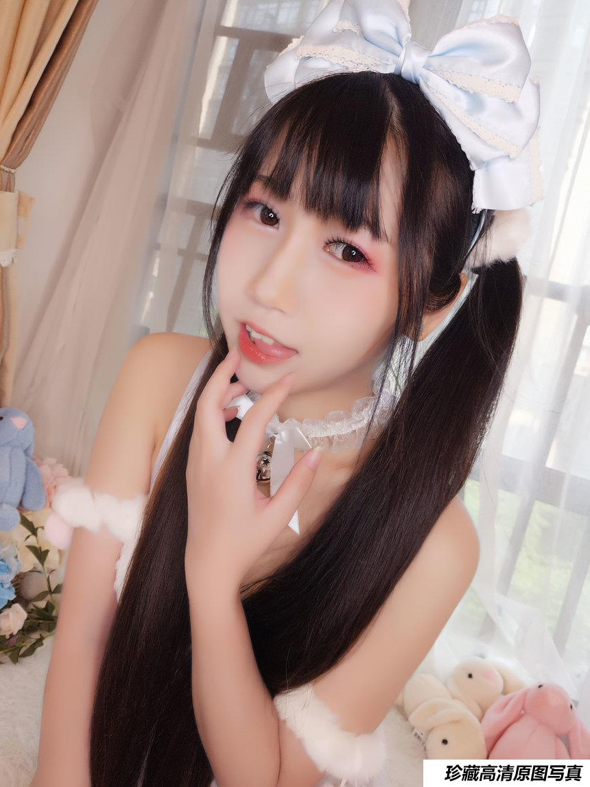 不呆猫 NO.004 - 蕾丝[18P／28.1MB]