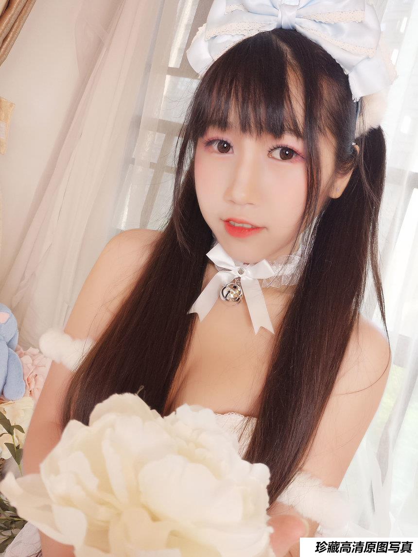 不呆猫 NO.004 - 蕾丝[18P／28.1MB]