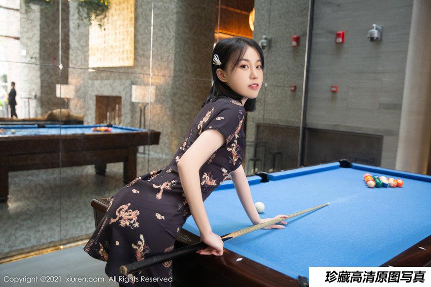 [XiuRen秀人网] 2021.12.14 No.4334 一颗甜蛋黄a [79+1P]