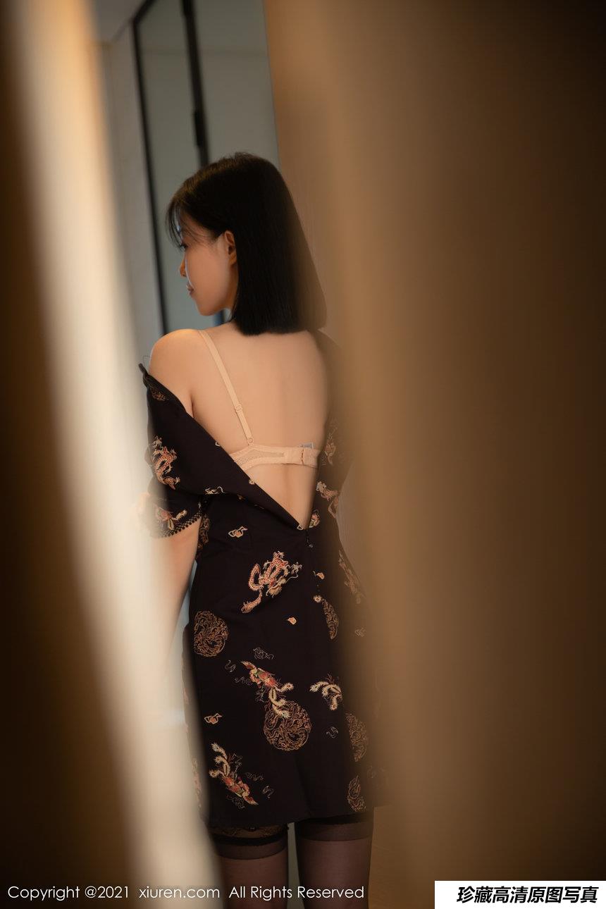 [XiuRen秀人网] 2021.12.14 No.4334 一颗甜蛋黄a [79+1P]