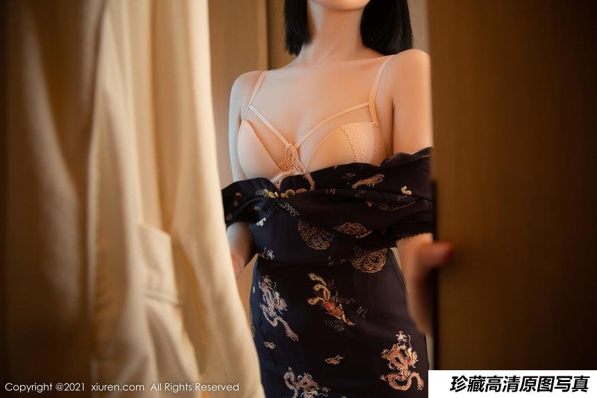 [XiuRen秀人网] 2021.12.14 No.4334 一颗甜蛋黄a [79+1P]