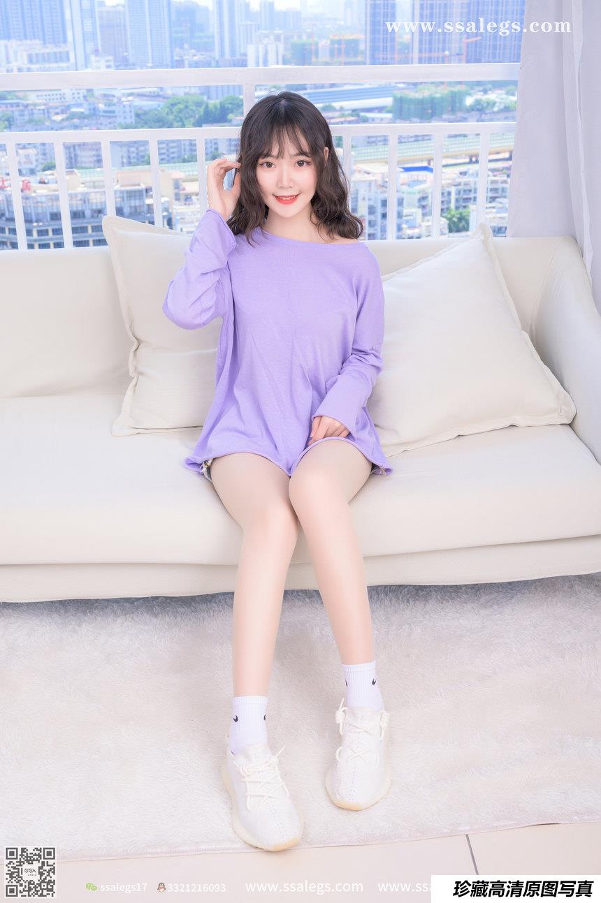 [SSA丝社]超清写真 NO.368 阳阳少女的大波浪(上)[114P／1.07GB]