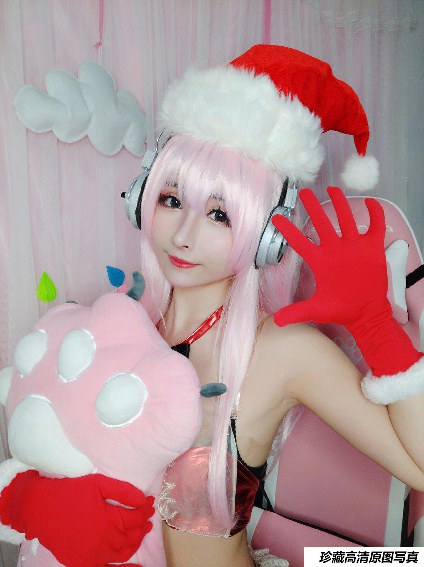 rioko凉凉子 - 索尼子[14P／24.7MB]