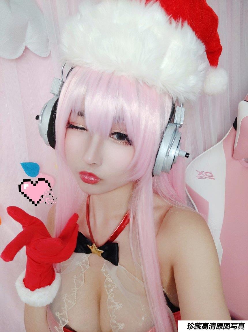 rioko凉凉子 - 索尼子[14P／24.7MB]