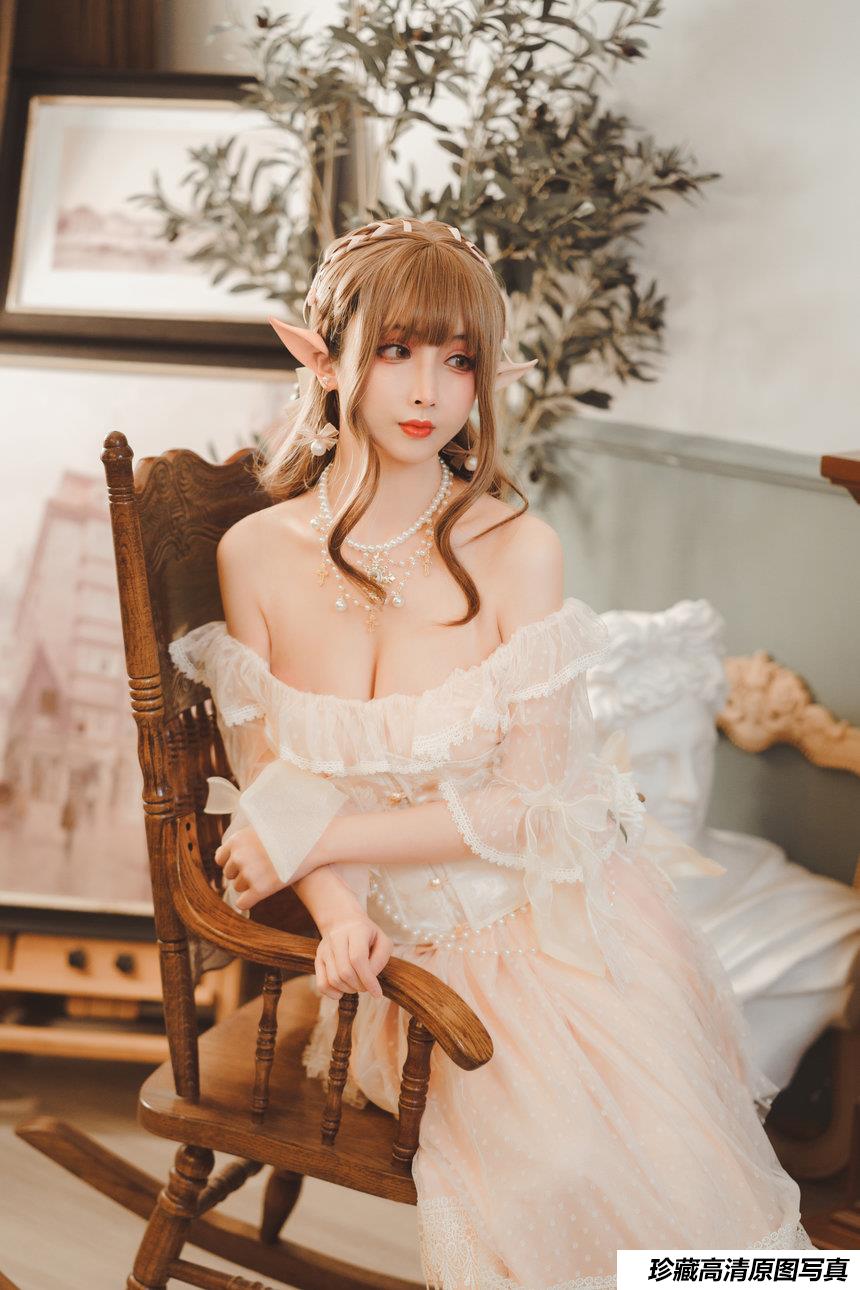 rioko凉凉子 – 精灵姐姐[36P／470MB]-绅士图