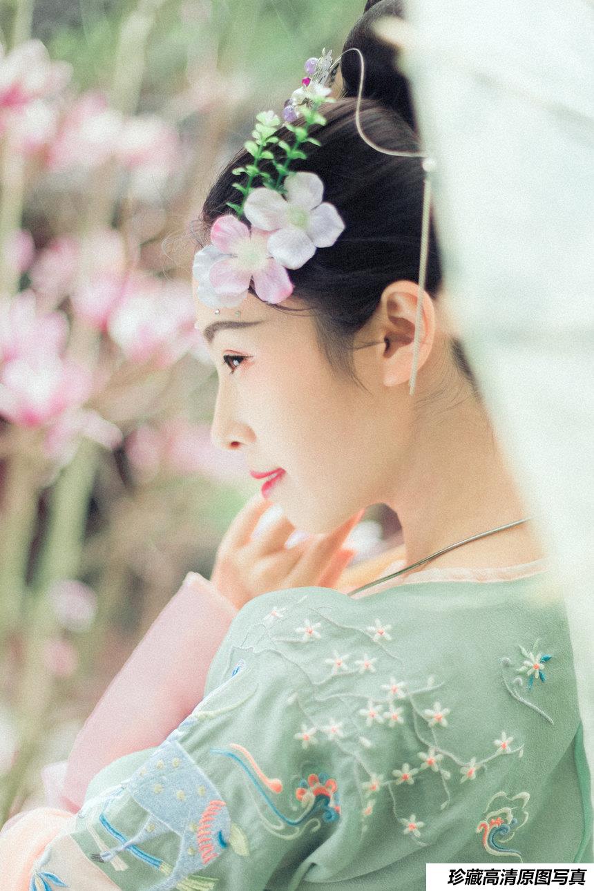 [YITUYU艺图语]2021.09.02 芳尘 茶茶[21+1P／289MB]