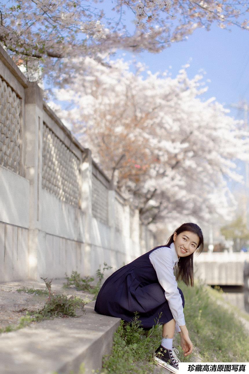 [YITUYU艺图语]2021.09.02 粉樱花语 模特合集[27+1P／344MB]