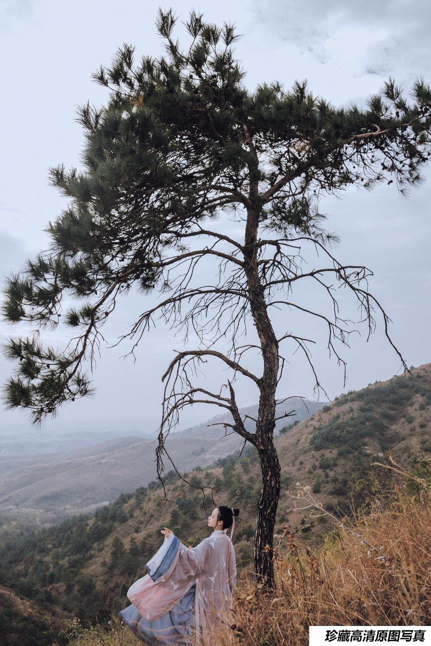 [YITUYU艺图语]2021.09.02 苍山无我 耳朵[25+1P／461MB]