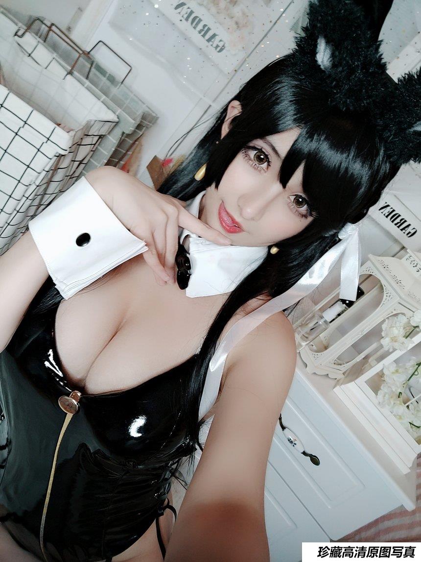 rioko凉凉子 - 爱宕自拍[14P／22.2MB]