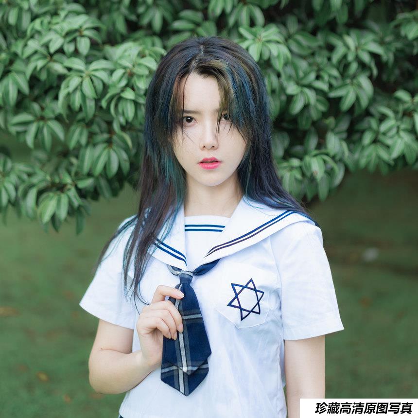 [YITUYU艺图语]2021.09.01 夏日雨后 三重子[31+1P／194MB]