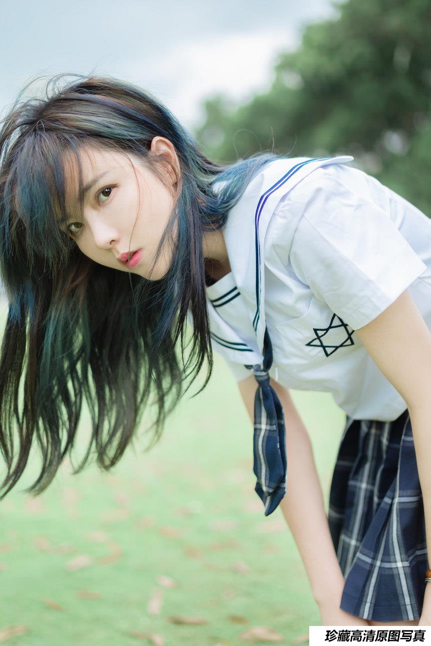 [YITUYU艺图语]2021.09.01 夏日雨后 三重子[31+1P／194MB]