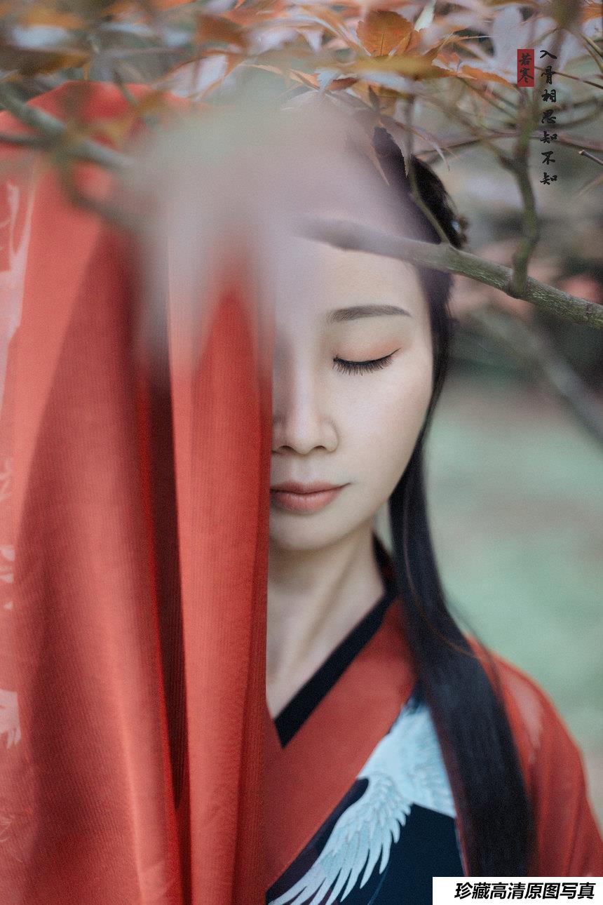 [YITUYU艺图语]2021.08.31 入骨相思 唱小游[29+1P／557MB]