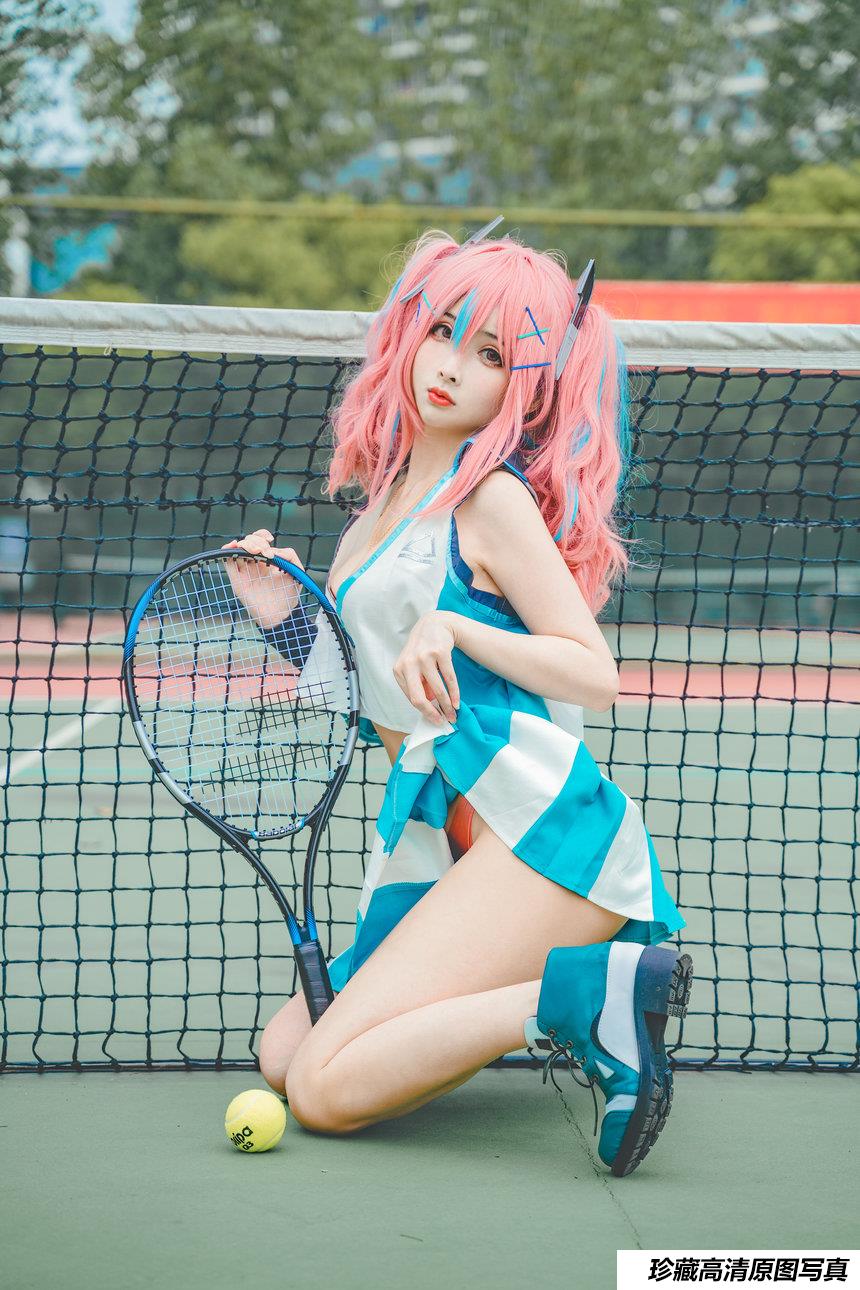 rioko凉凉子 布莱默顿[20P／274MB]