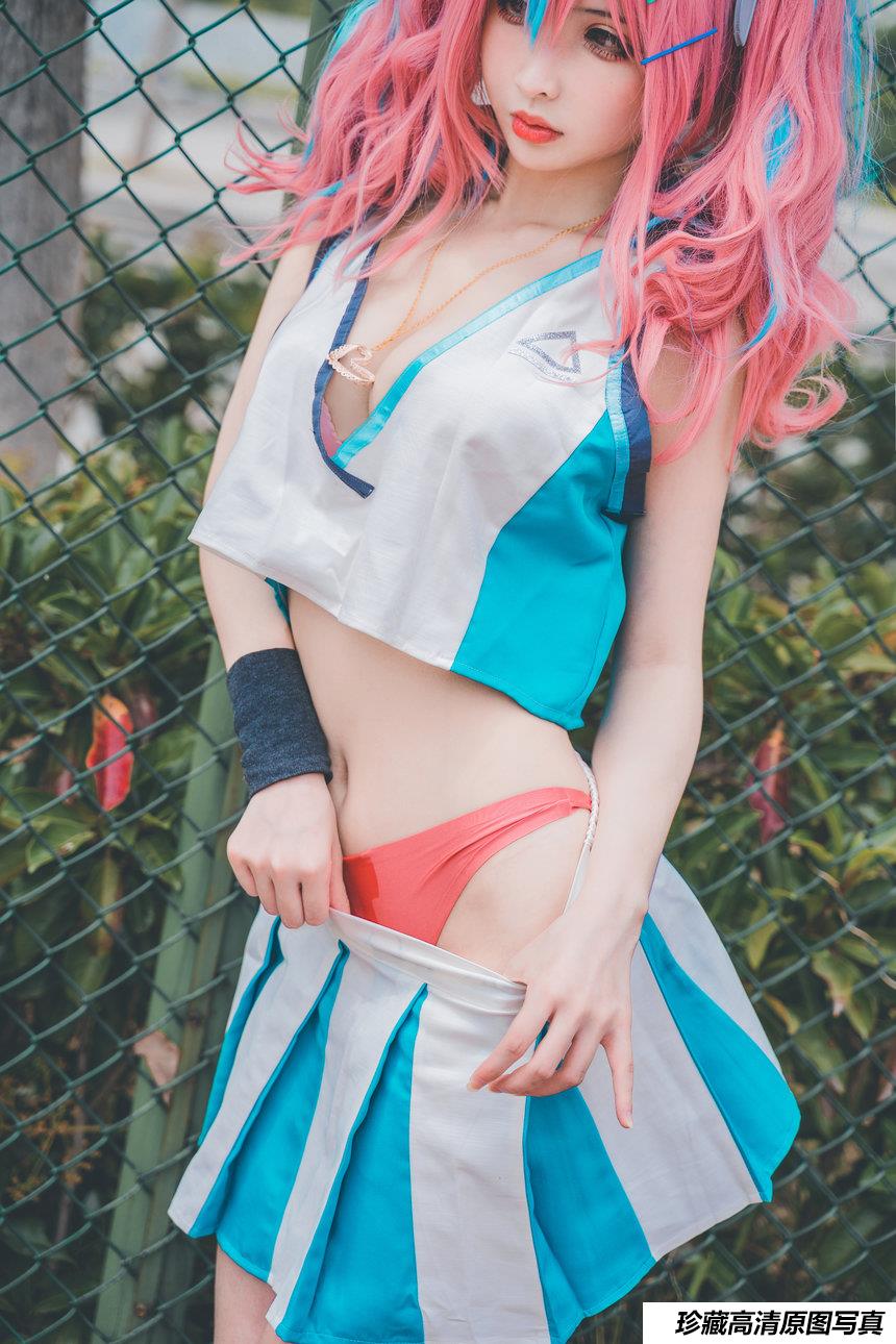 rioko凉凉子 布莱默顿[20P／274MB]