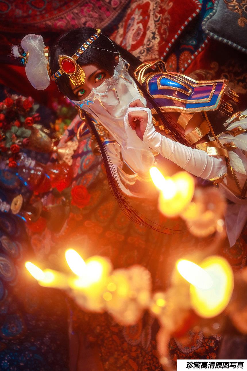 rioko凉凉子 - 山鲁佐德[22P／437MB]