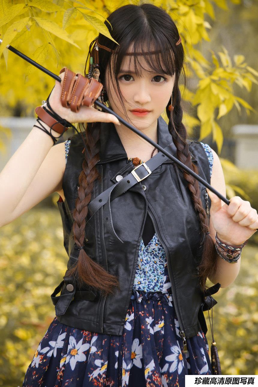 [YALAYI雅拉伊]2022.05.05 NO.928 尽情可爱[40+1P／331MB]