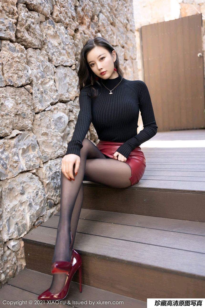 [XIAOYU语画界] 2021.12.17 VOL.678 杨晨晨Yome [82+1P]