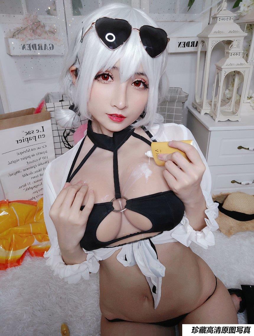 rioko凉凉子 - 天狼星泳装[21P／39.3MB]