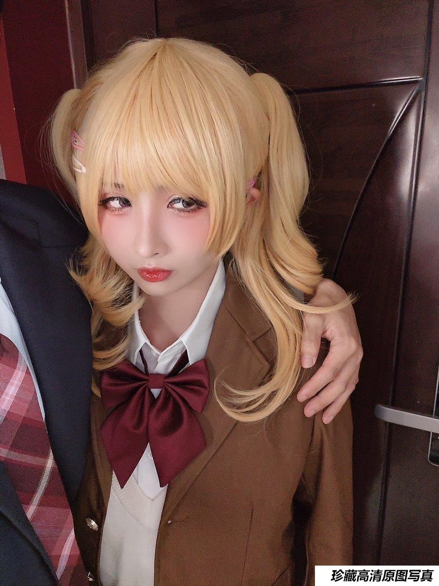 rioko凉凉子 NO.066 - 牛头人第二弹[124P+12V／478MB]