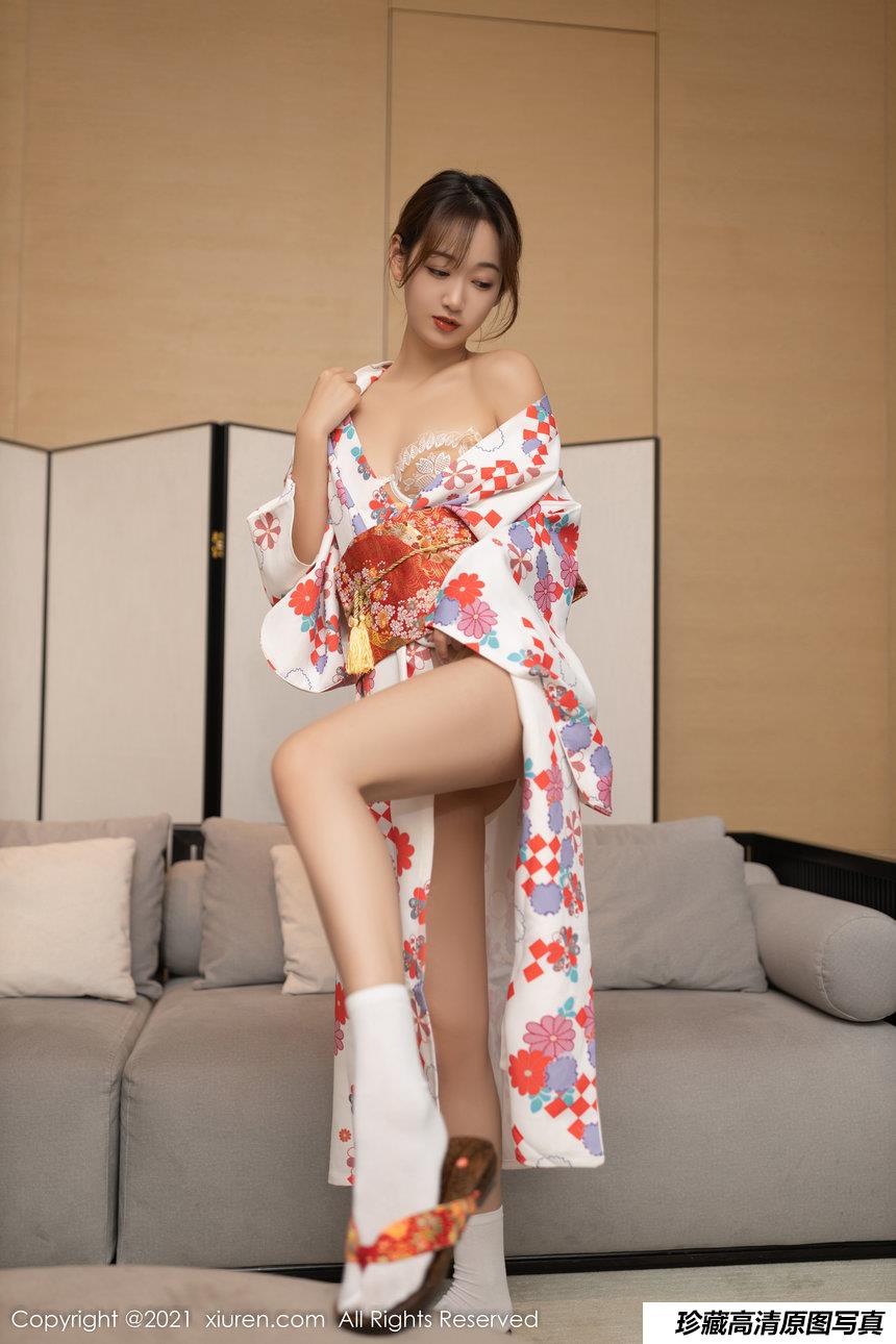 [XiuRen秀人网] 2021.12.16 No.4349 唐安琪 [88+1P]