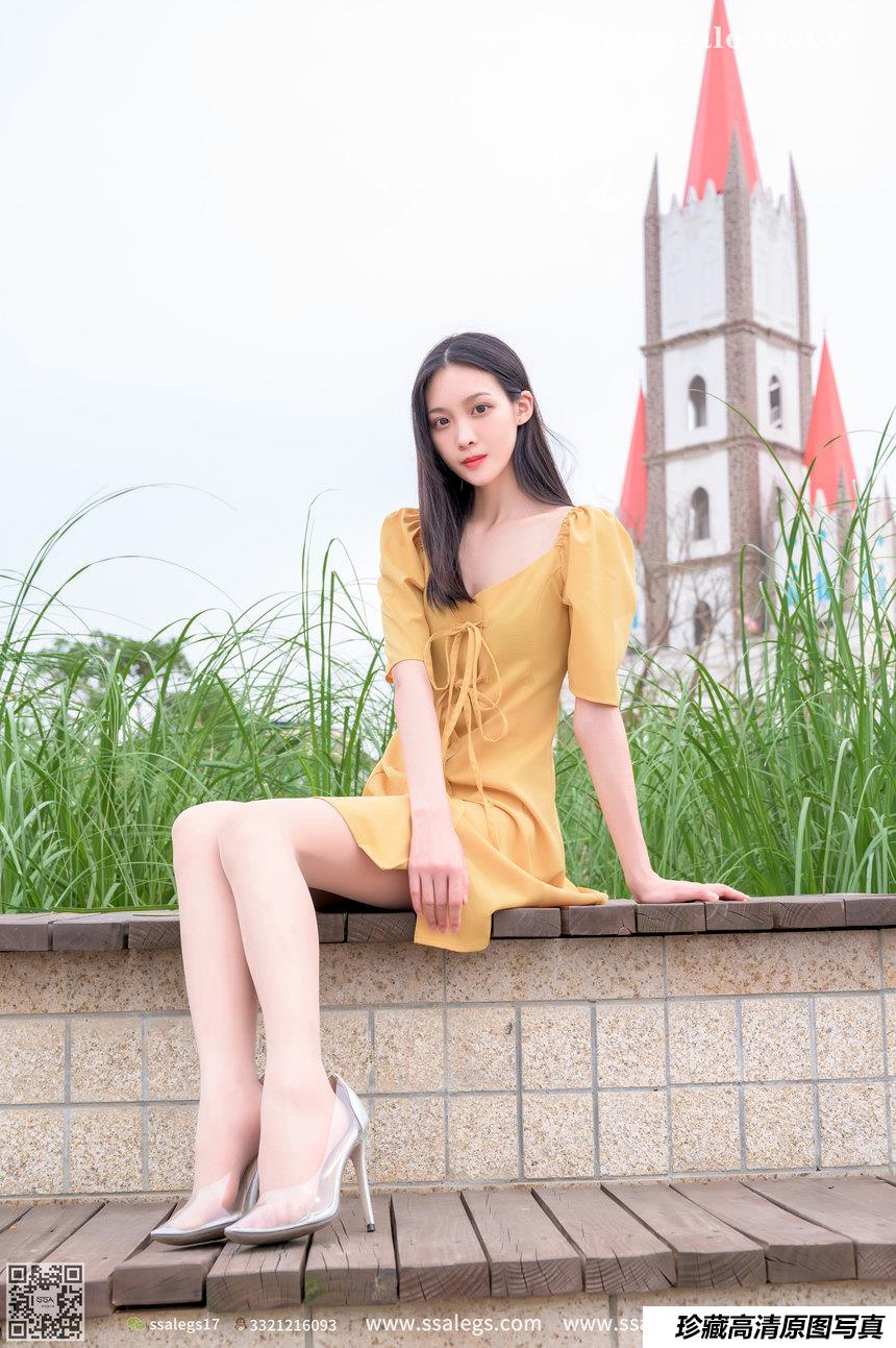 [SSA丝社]超清写真 NO.391 君君天气好一起去郊游吧[154P／1.81GB]