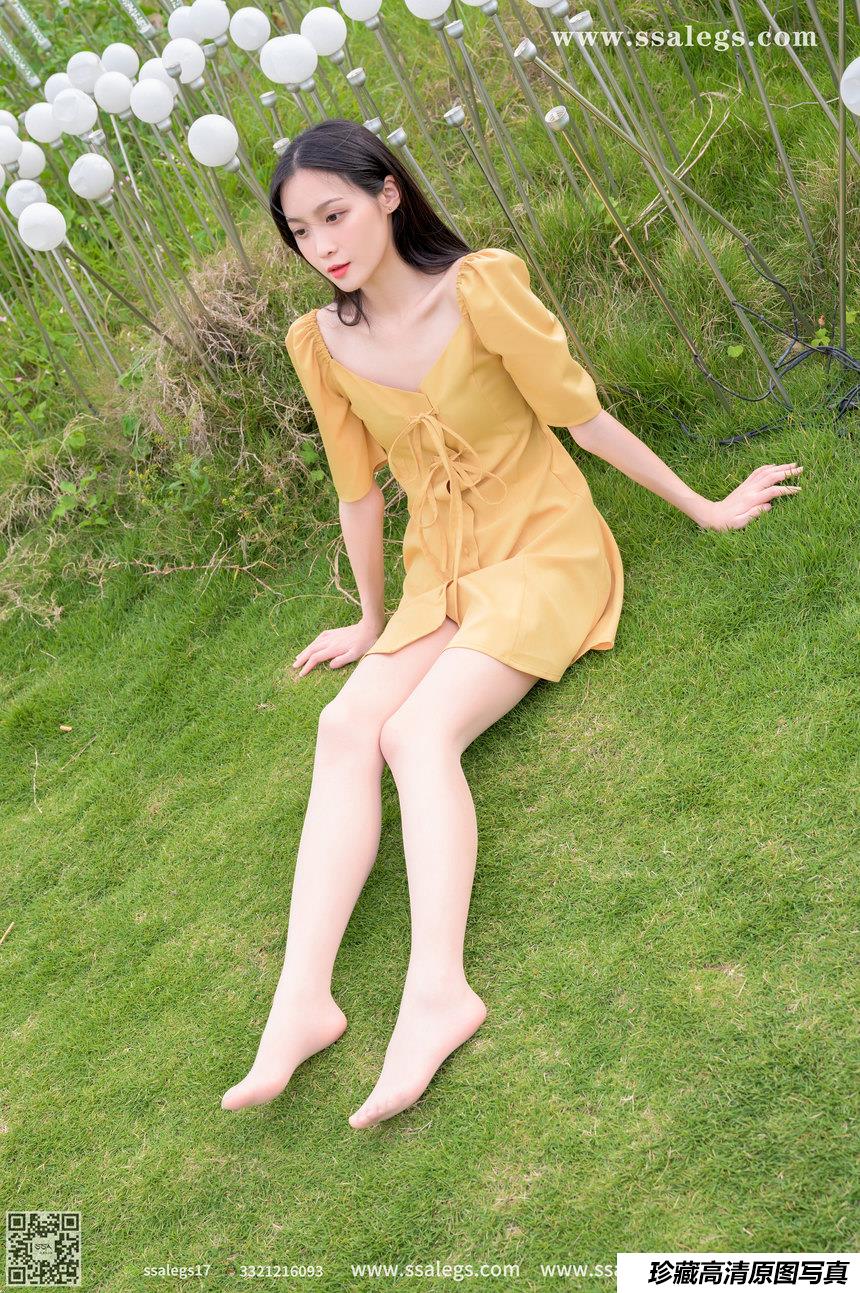 [SSA丝社]超清写真 NO.391 君君天气好一起去郊游吧[154P／1.81GB]