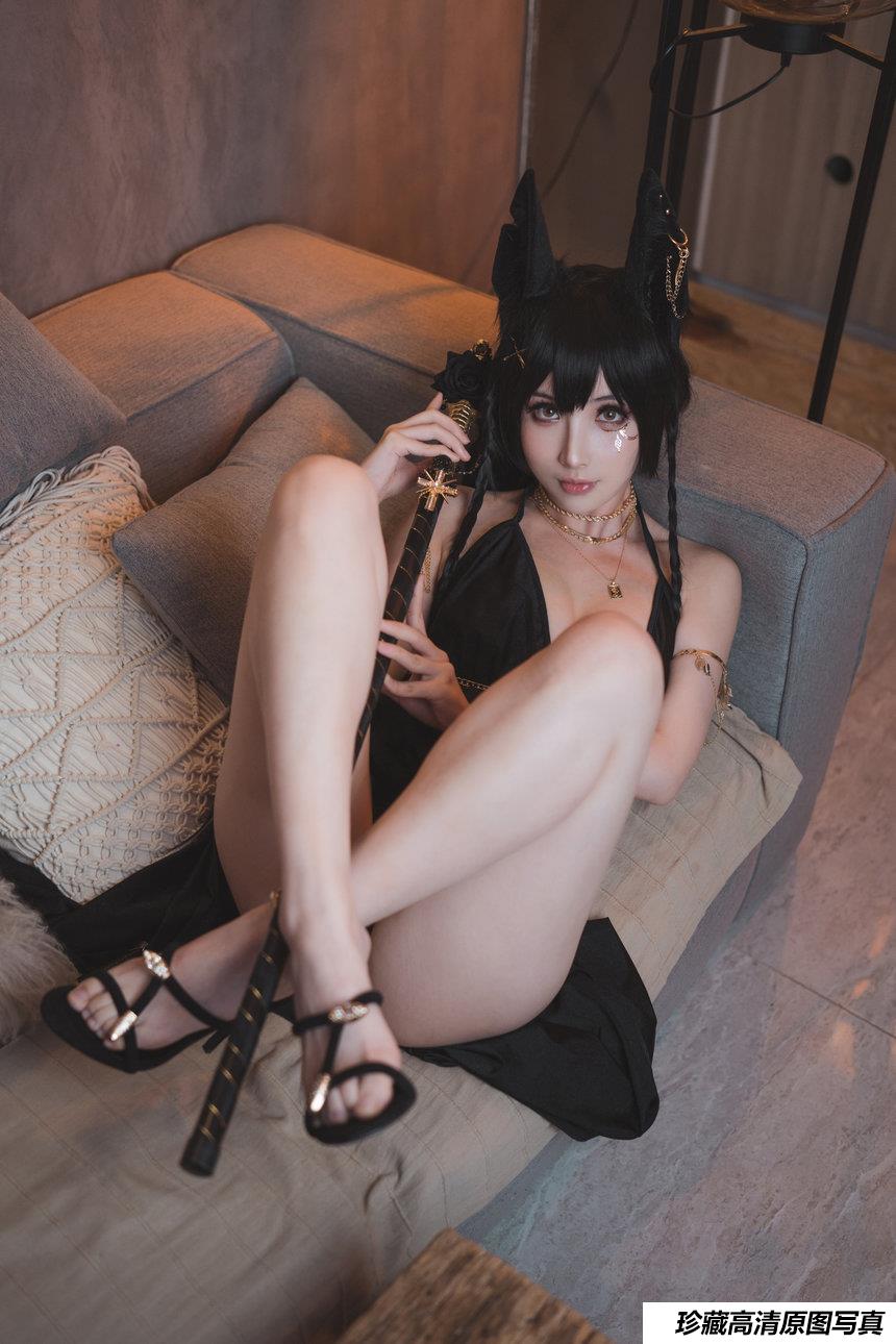 rioko凉凉子 NO.063 - 阿努比斯的试炼[20P／240MB]