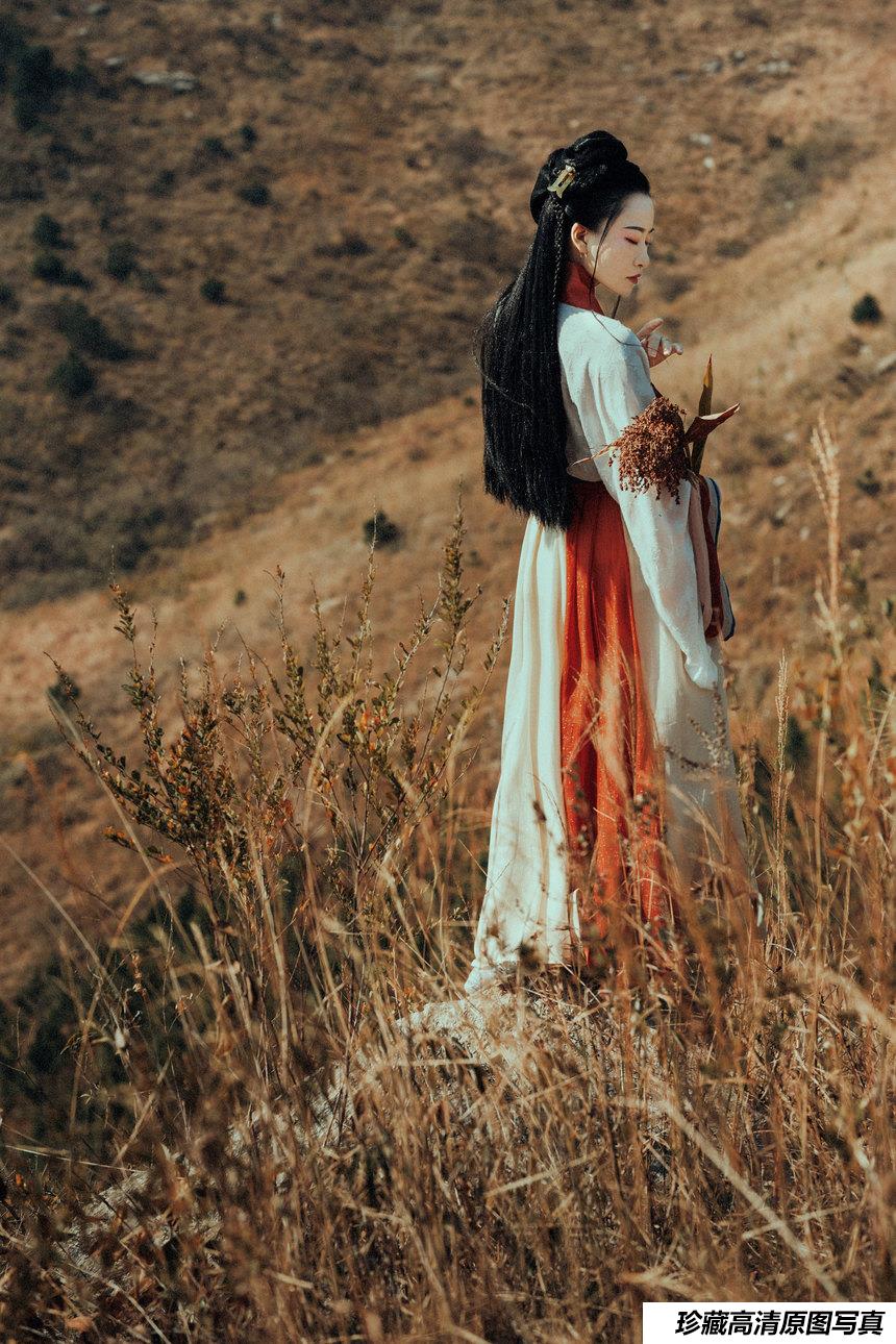 [YITUYU艺图语]2021.09.04 苍山知我意 耳朵[26+1P／376MB]