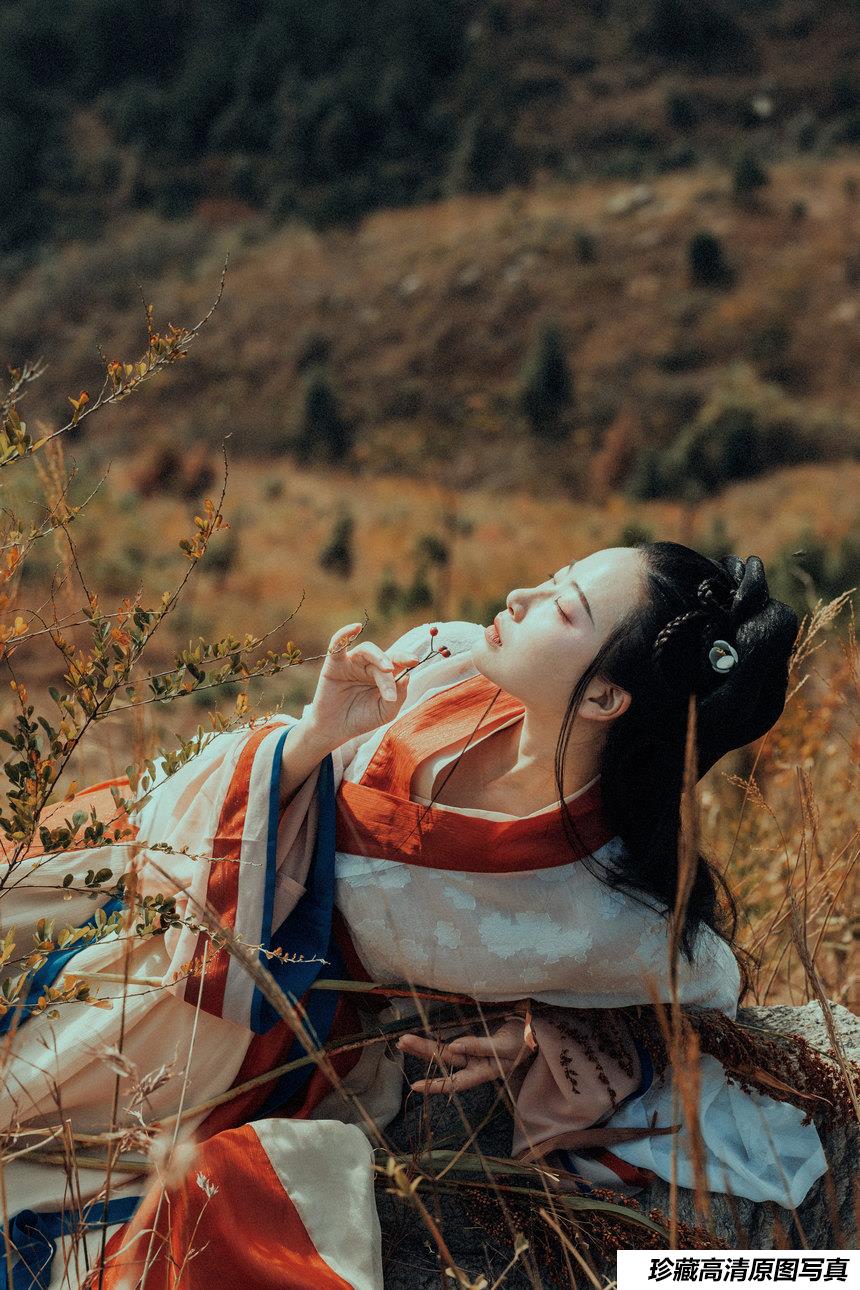 [YITUYU艺图语]2021.09.04 苍山知我意 耳朵[26+1P／376MB]