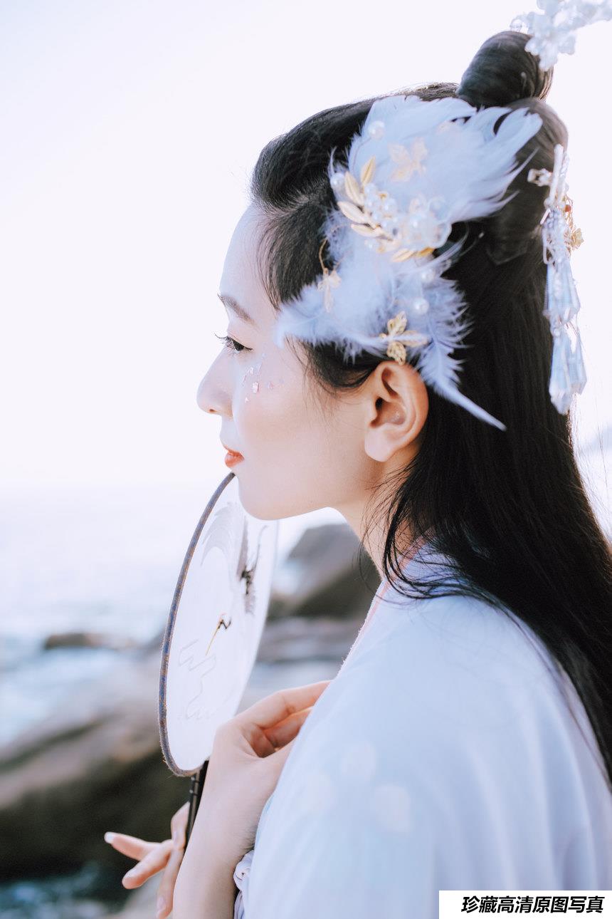 [YITUYU艺图语]2021.09.04 沧海无涯 颖儿[23+1P／238MB]