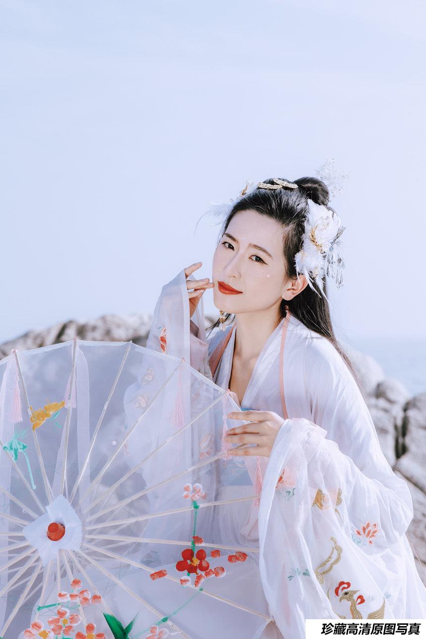 [YITUYU艺图语]2021.09.04 沧海无涯 颖儿[23+1P／238MB]