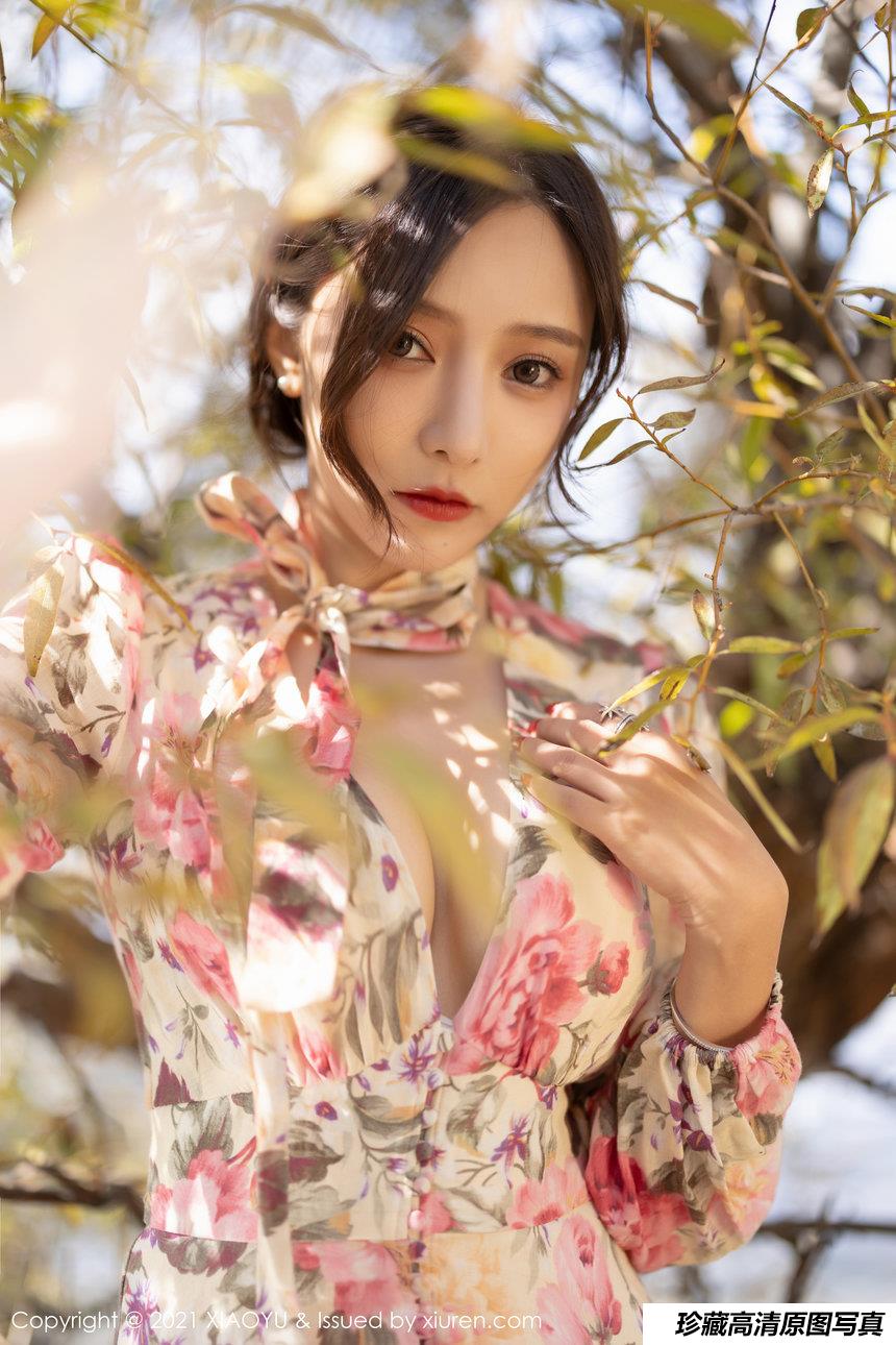 [XIAOYU语画界] 2021.12.23 VOL.682 王馨瑶yanni [75+1P]-绅士图
