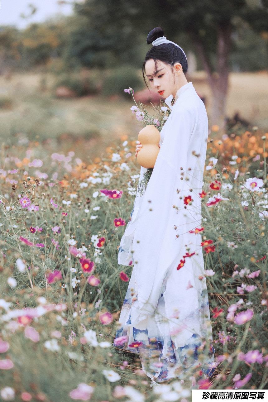 [YITUYU艺图语]2021.09.04 白衣隐 冯友薇[26+1P／412MB]