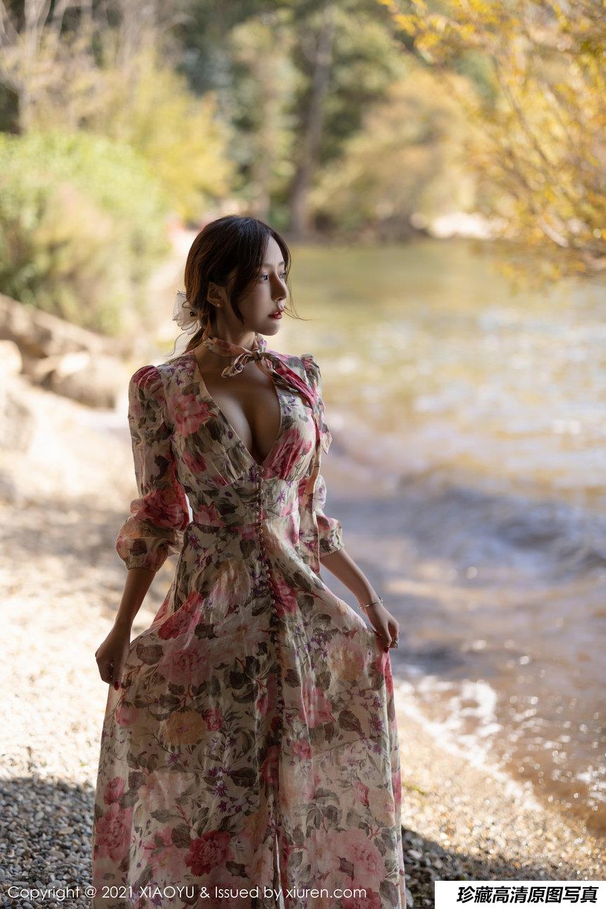 [XIAOYU语画界] 2021.12.23 VOL.682 王馨瑶yanni [75+1P]