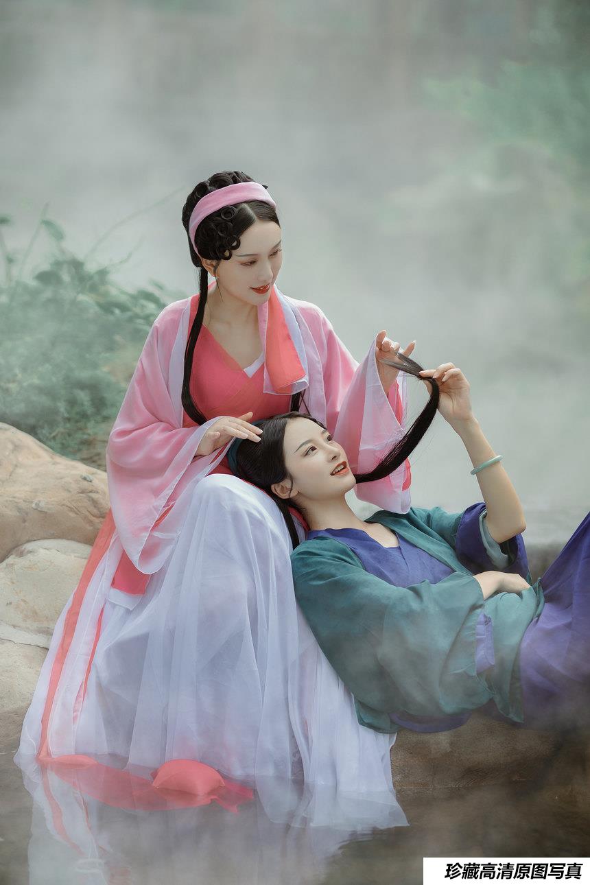 [YITUYU艺图语]2021.09.03 青白 翰音[22+1P／322MB]