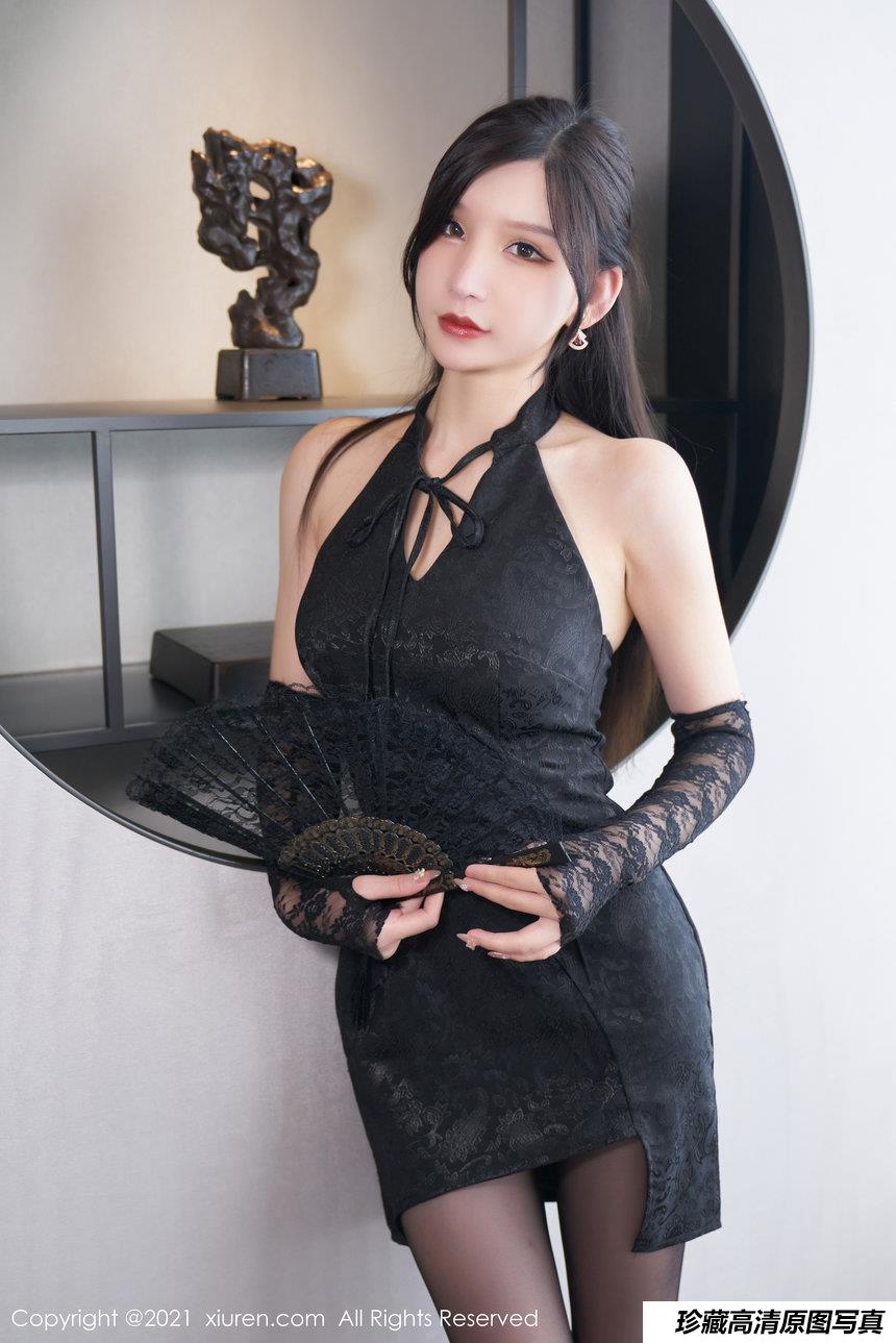 [XiuRen秀人网] 2021.12.22 No.4373 周于希Sally [84+1P]-绅士图