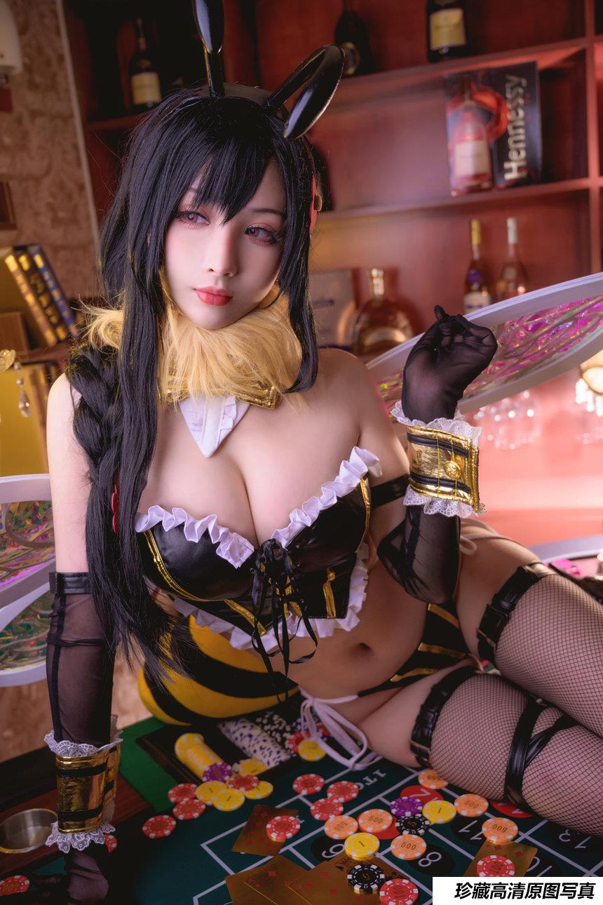 rioko凉凉子 NO.049 - 蒂法little bee[25P／501MB]